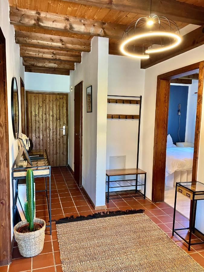 Regeneration Bayerischer Wald Ferienhaus