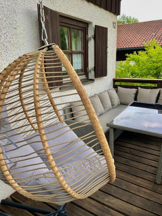 Regeneration Bayerischer Wald Ferienhaus Regen