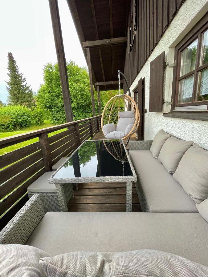 Regeneration Bayerischer Wald Ferienhaus *