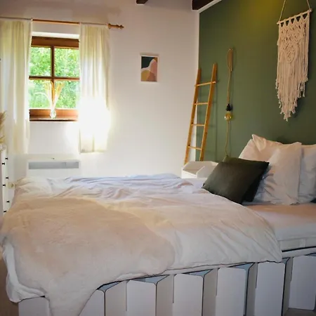 Ferienhaus Regeneration Bayerischer Wald Extérieur photo