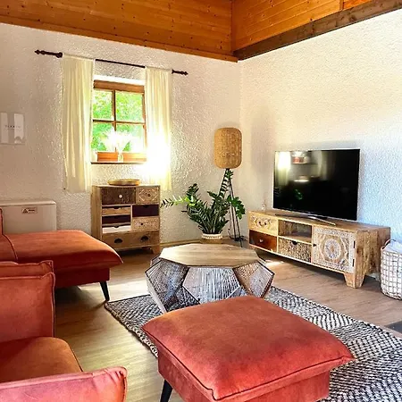 Ferienhaus Regeneration Bayerischer Wald Extérieur photo