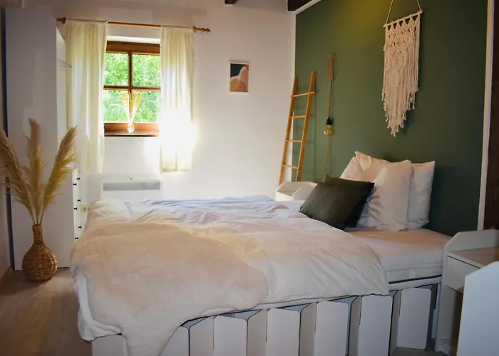 Ferienhaus Regeneration Bayerischer Wald