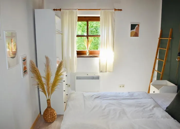 Ferienhaus Regeneration Bayerischer Wald