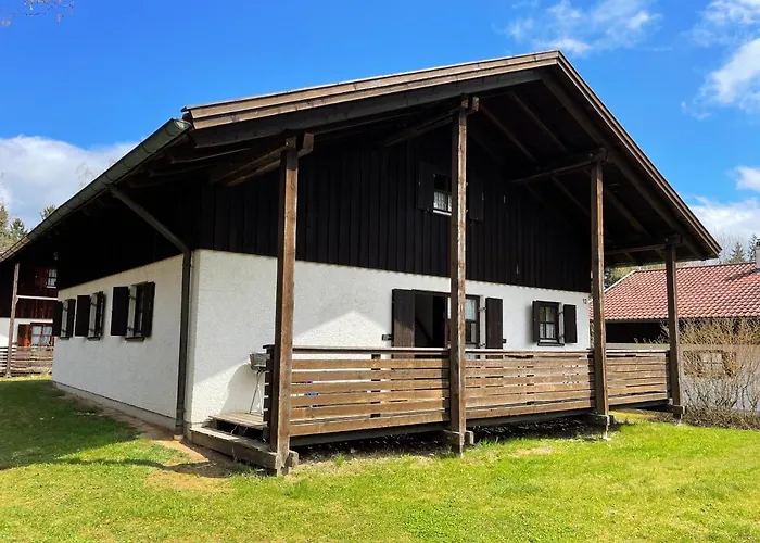 Ferienhaus Regeneration Bayerischer Wald